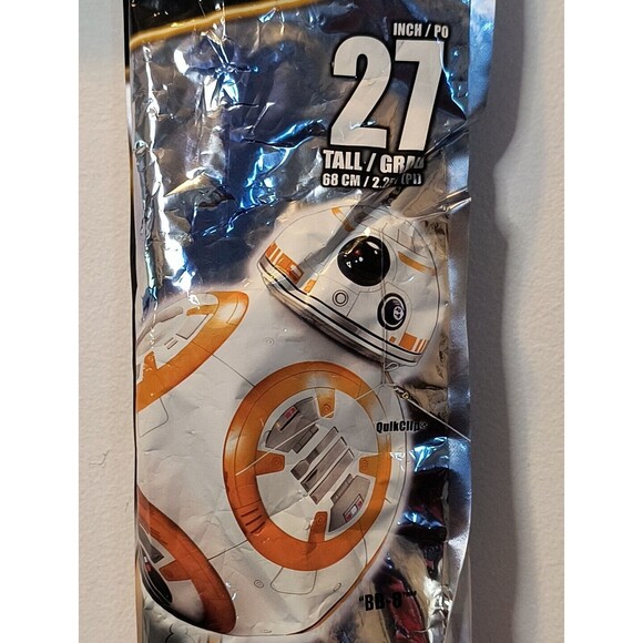 X-Kites SkyFriends 27" Star Wars BB-8 Kite W/Sky Tails [ Brand New ] - Picture 2 of 6
